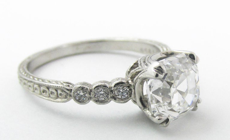 Finding Your Perfect Engagement Ring
