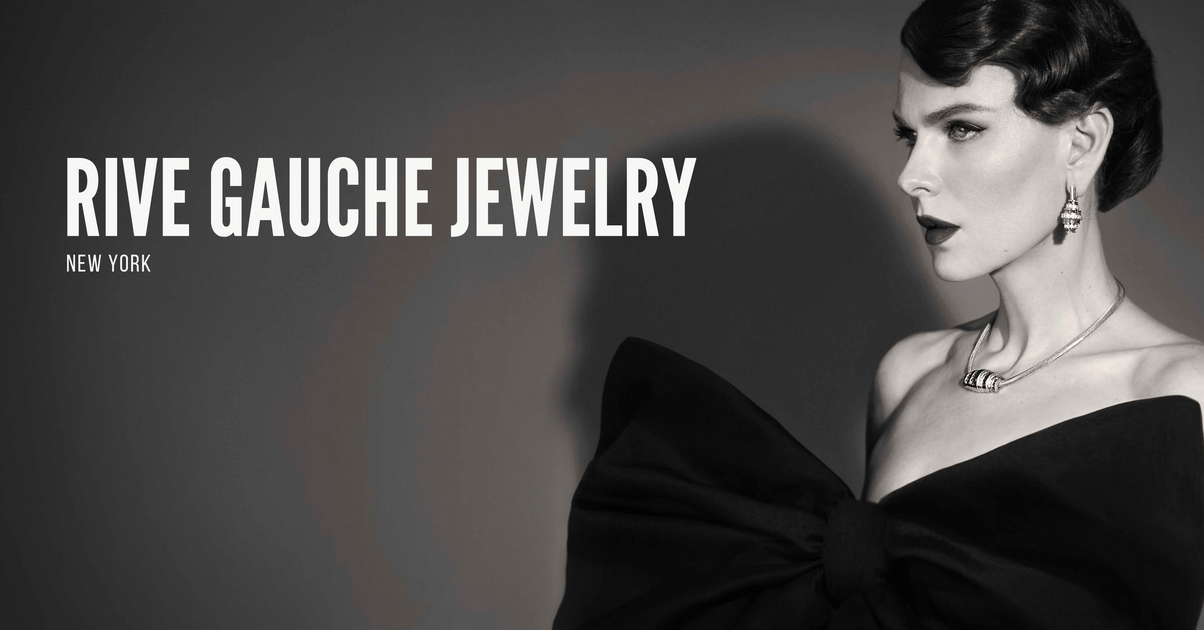 Rive Gauche Unveils New Brand Look and Feel to Commemorate 30th